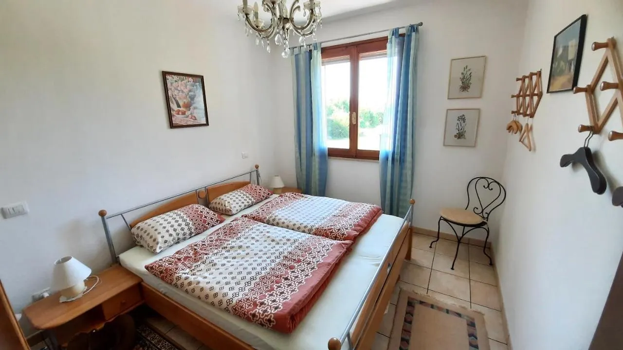 Eden Delle Olive Villa Alghero 0*,
