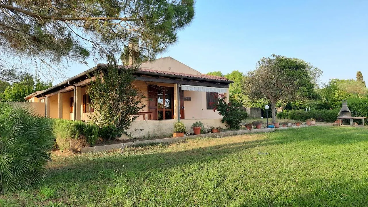 Eden Delle Olive Villa Alghero