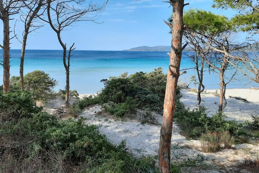 Eden Delle Olive Villa Alghero 0*,