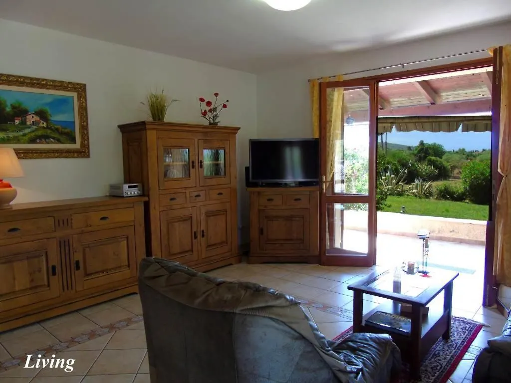 Eden Delle Olive Villa Alghero