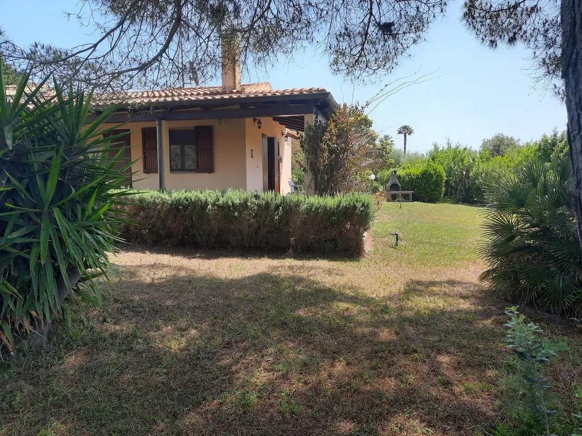 Eden Delle Olive Villa Alghero