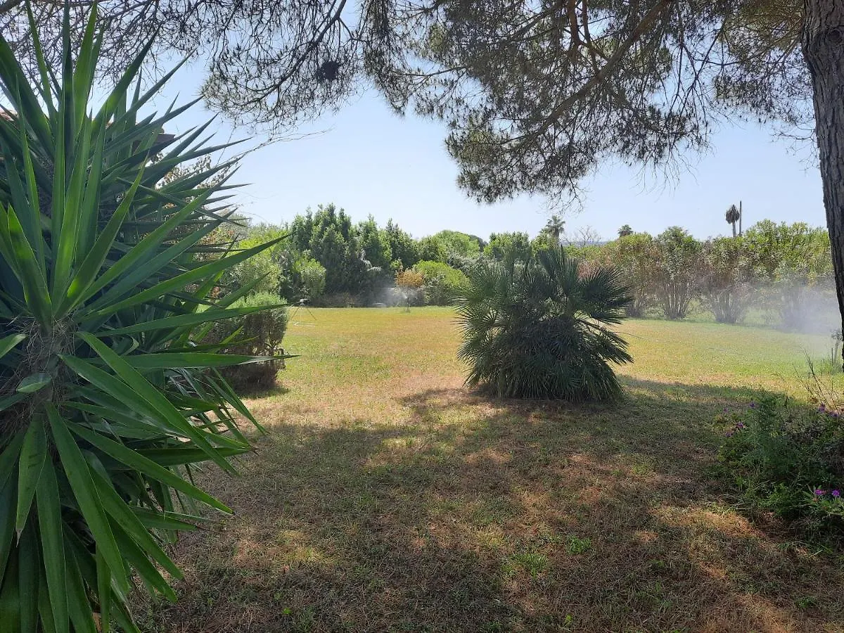 Eden Delle Olive Villa Alghero Italy