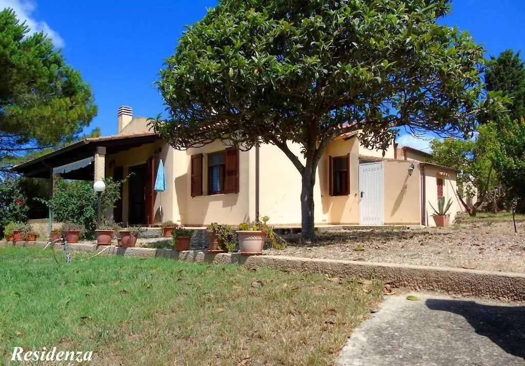 Eden Delle Olive Villa Alghero
