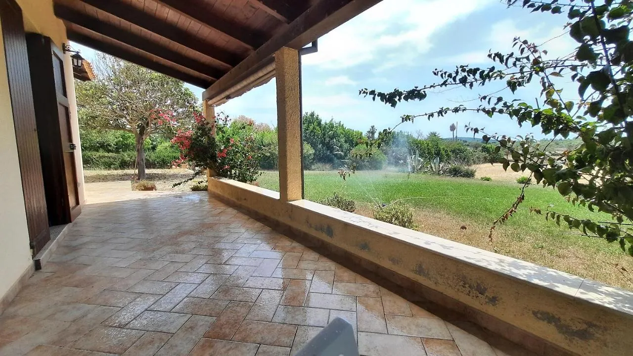 Eden Delle Olive Villa Alghero