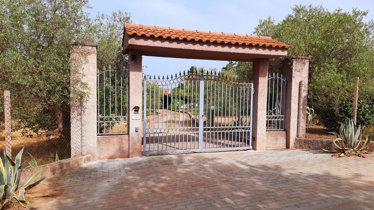 Eden Delle Olive Villa Alghero